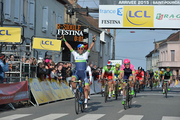 Michael Matthews wins Paris-Nice Stage 3